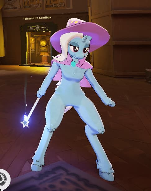 Trixie Celeste screenshot 2