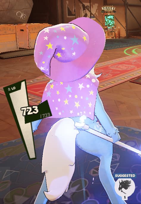 Trixie Celeste screenshot 3