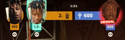 Juice Wlrd Portraits for Seven screenshot