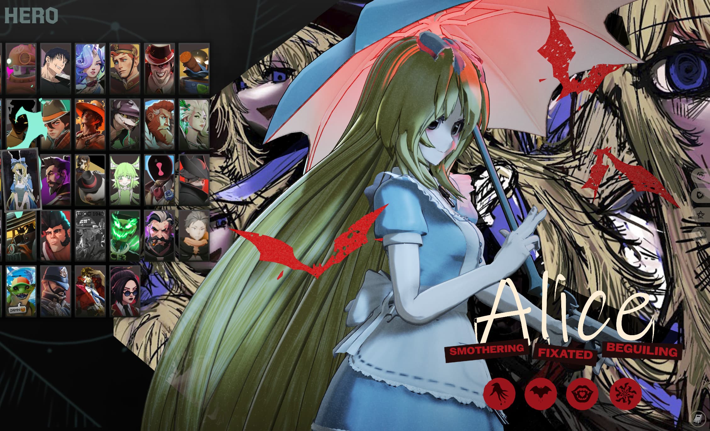 Alice | Black Souls - Mina replacement | WIP screenshot 2