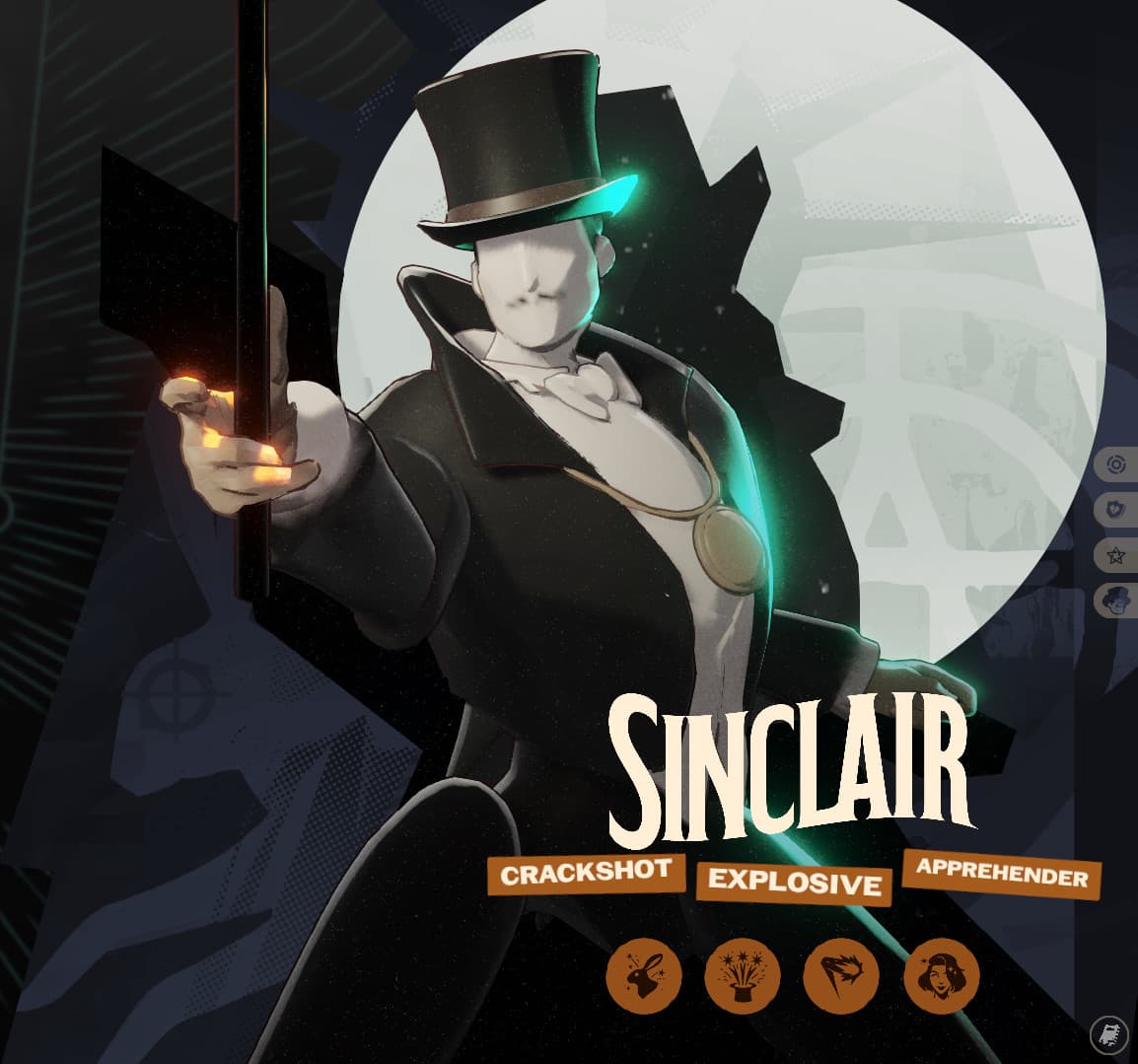 THE WORLD REBOLTING: Magnificent Sinlair Holliday