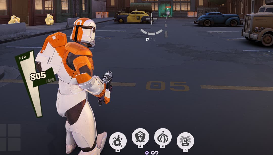 Star Wars Republic Commando Warden (NEW GUN) screenshot 4