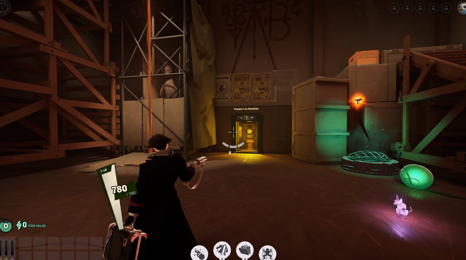 Agent Pocket (Limbus Company StyleSuit ) screenshot 2