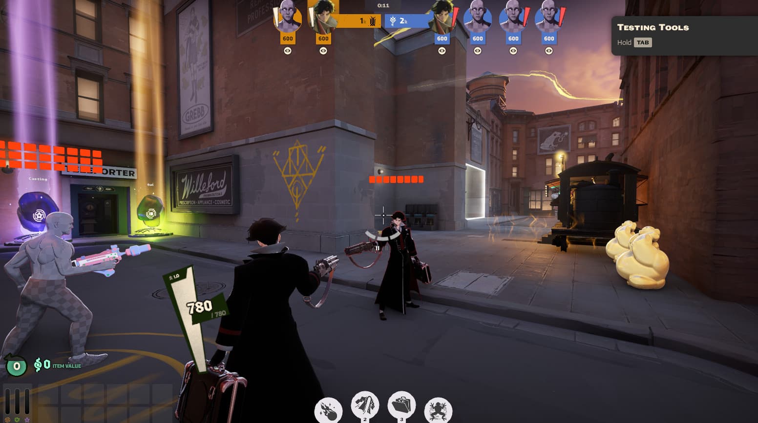 Agent Pocket (Limbus Company StyleSuit ) screenshot 3