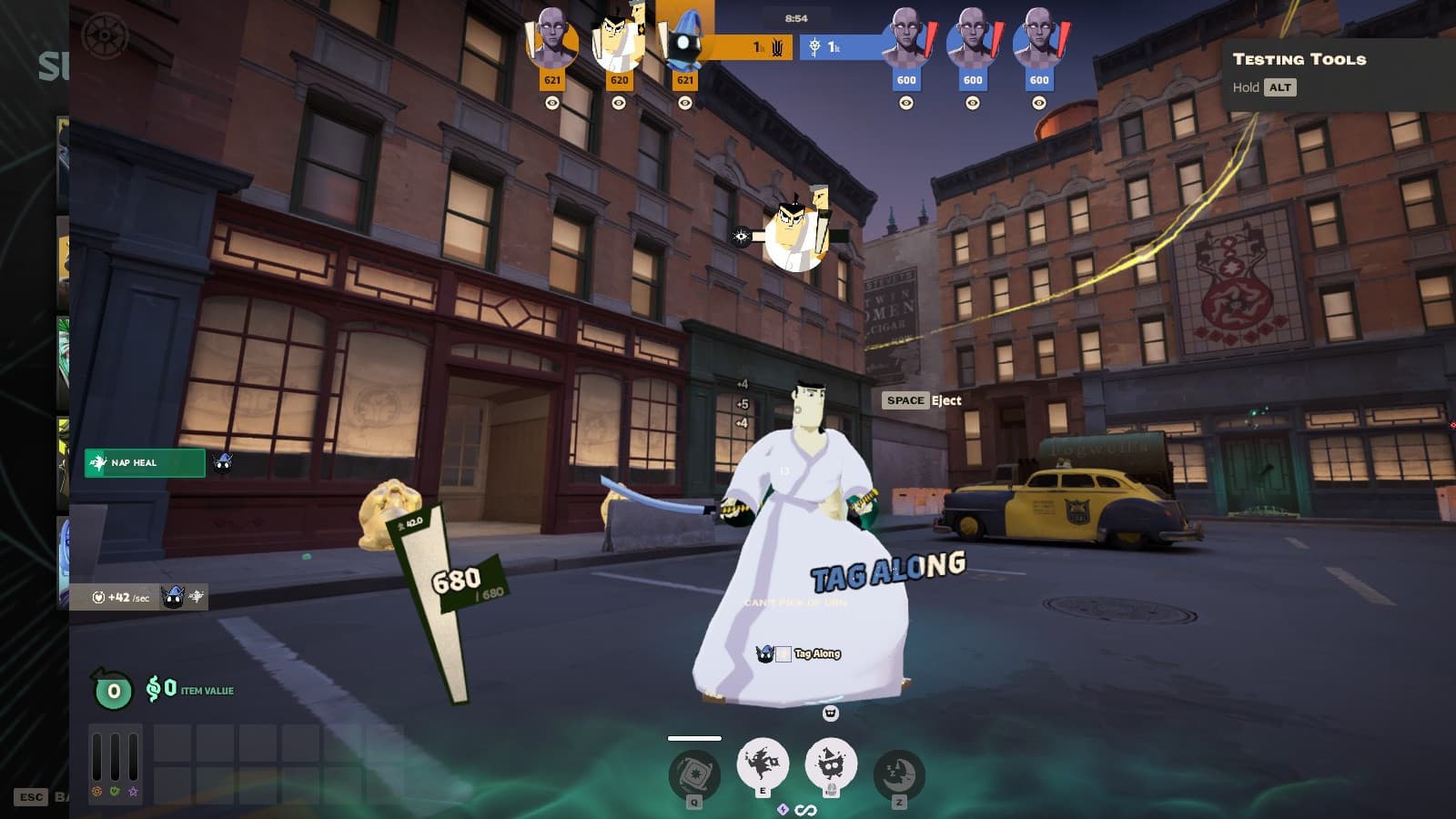 samurai jack yamato screenshot 4