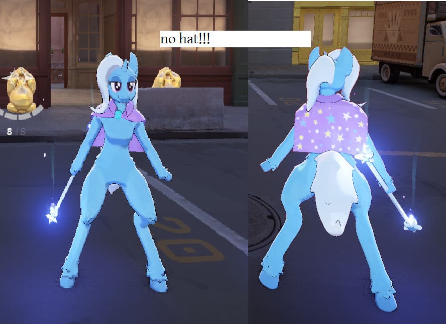 Trixie Celeste screenshot 4