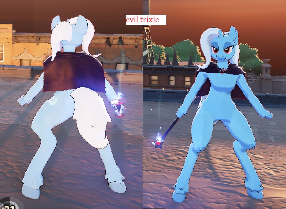 Trixie Celeste screenshot 5