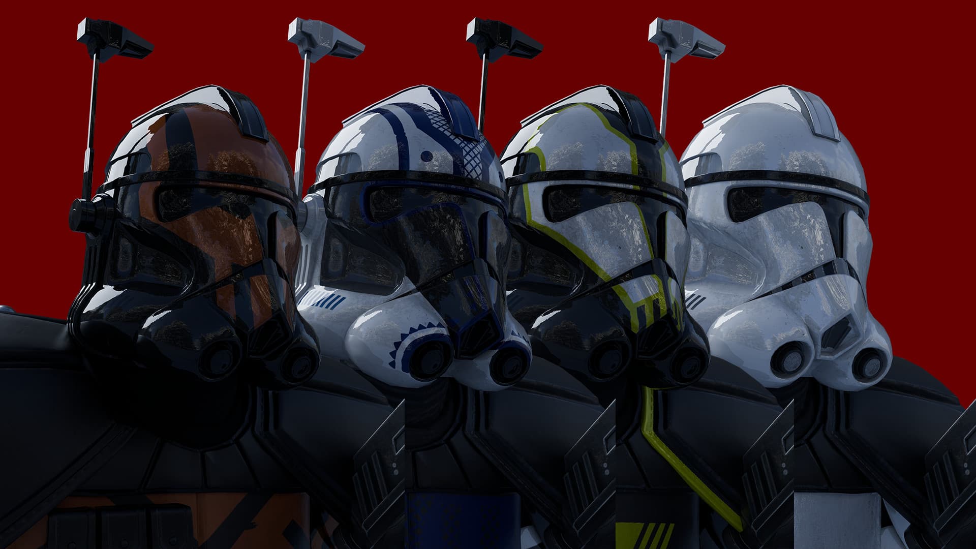 ARC Trooper - Haze [v4] screenshot 2