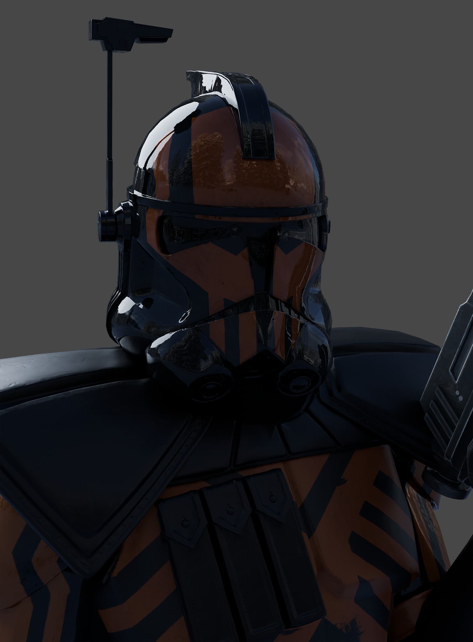 ARC Trooper - Haze [v4] screenshot 3