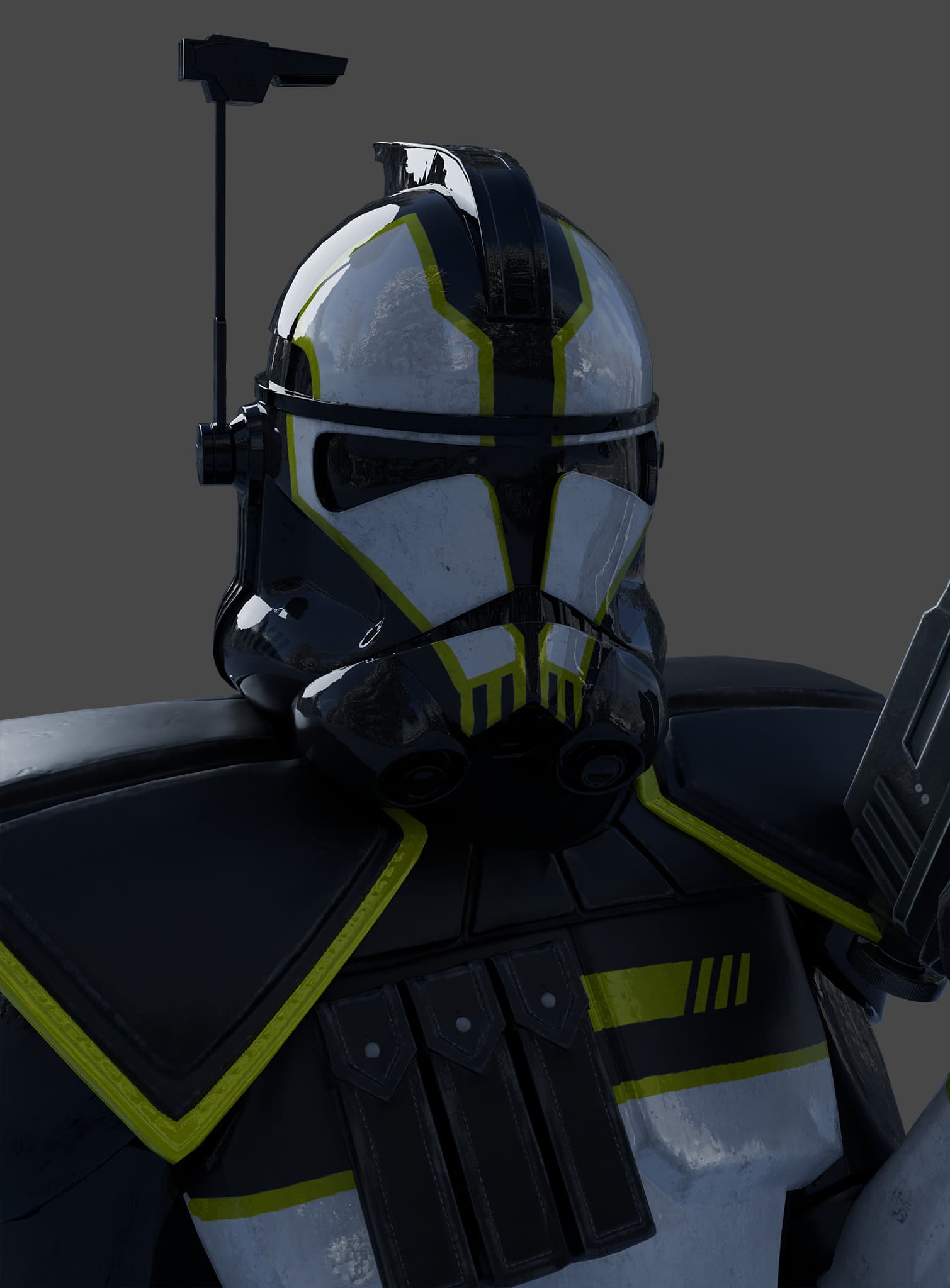 ARC Trooper - Haze [v4] screenshot 5
