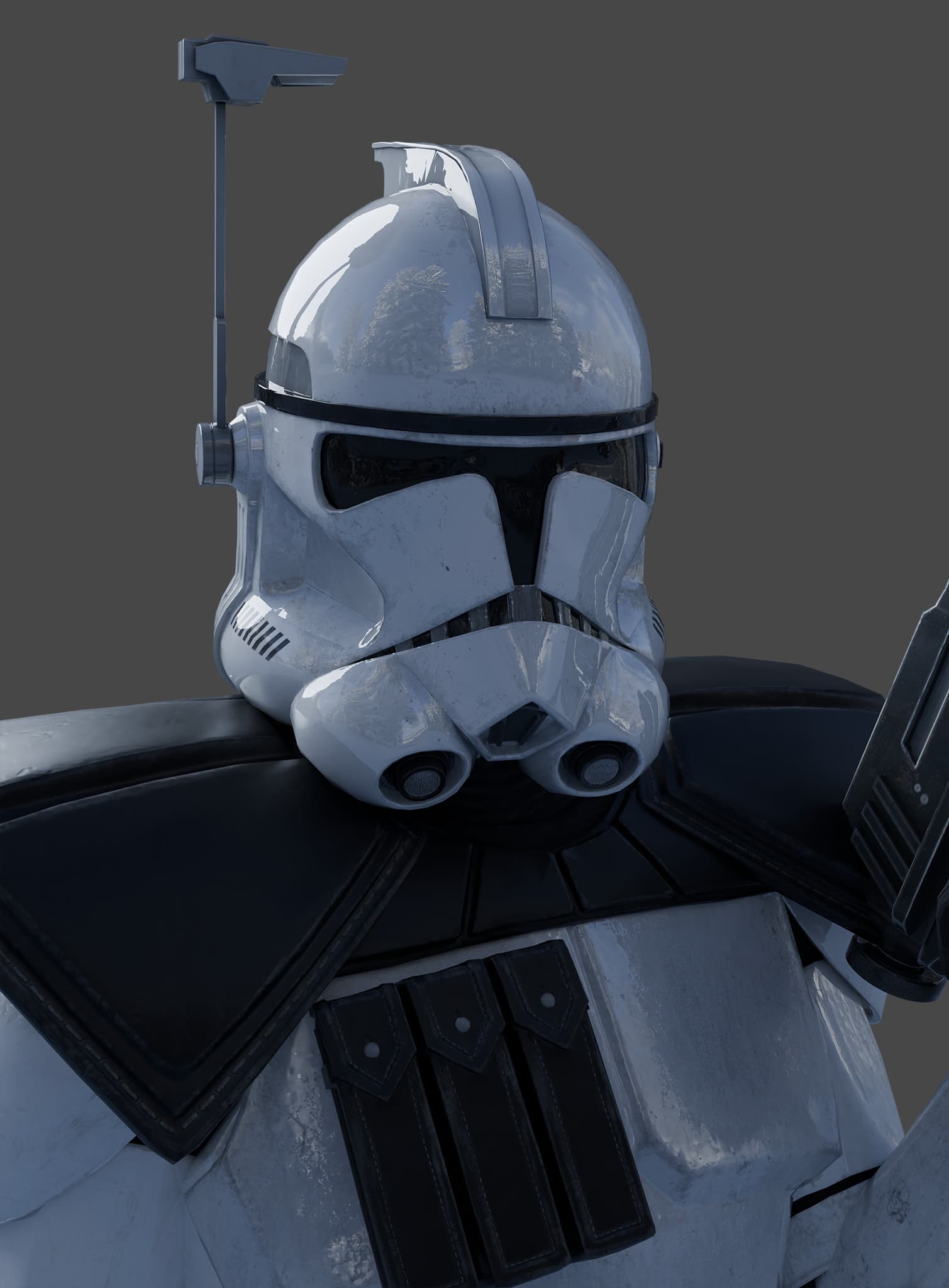 ARC Trooper - Haze [v4] screenshot 6