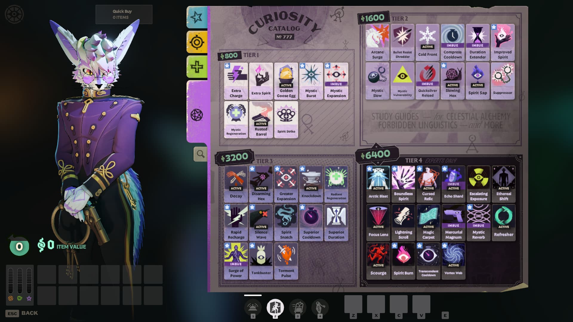 ShadowЋFox Doorman (Rexouium) screenshot 3