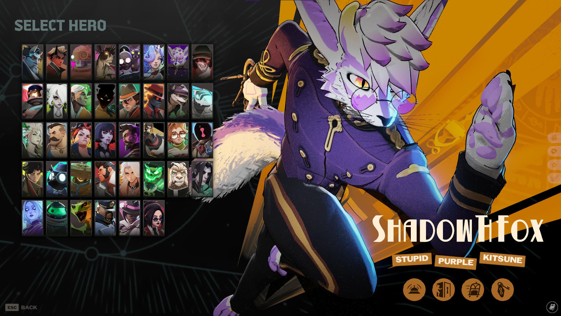 ShadowЋFox Doorman (Rexouium) screenshot 5