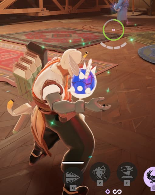 Blue Shell for Grey Talon screenshot 2