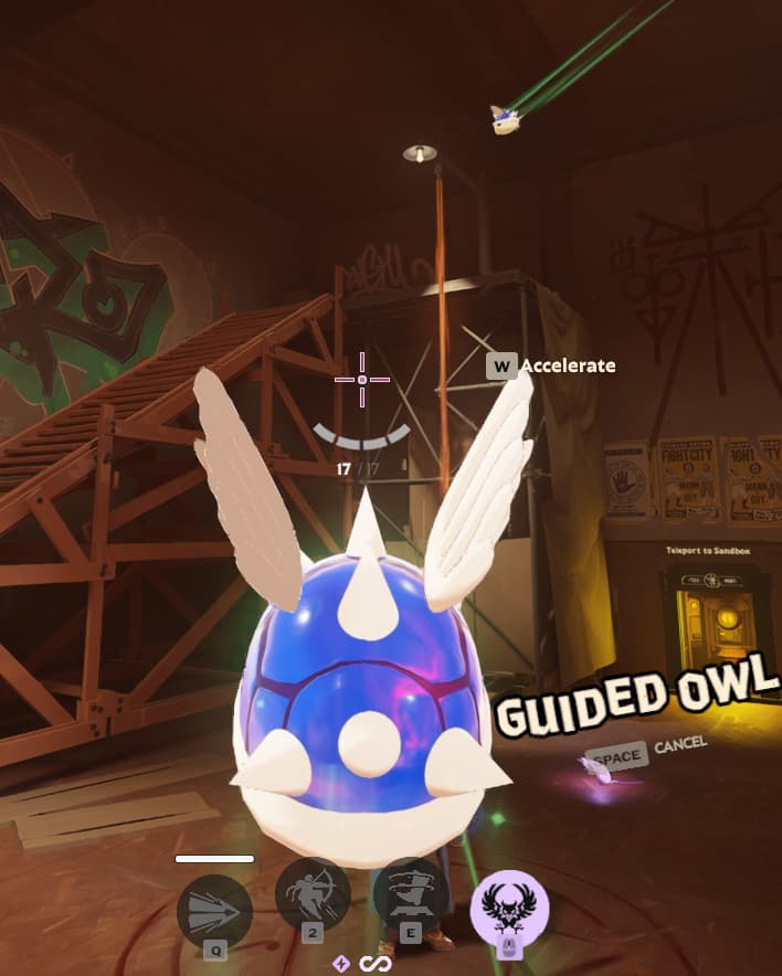 Blue Shell for Grey Talon screenshot 3