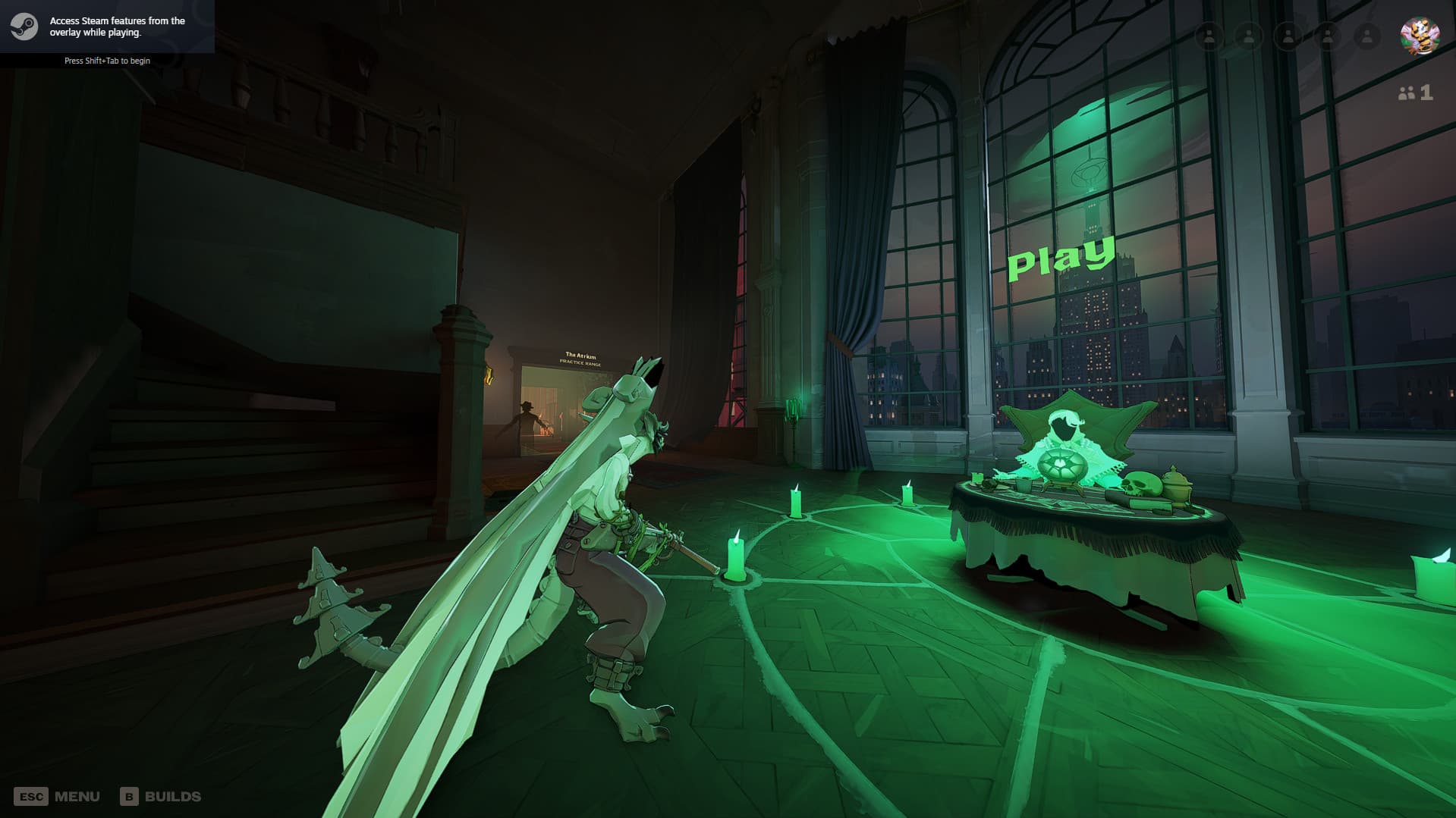 Ivy with a MASSIVE wingspan screenshot 2
