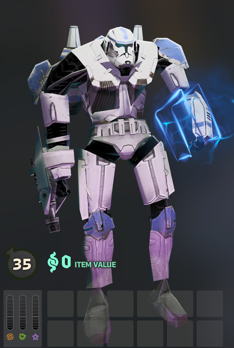 Blaze Trooper Abrams screenshot 3