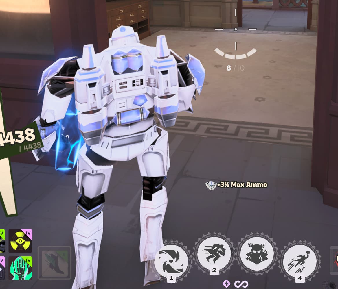 Blaze Trooper Abrams screenshot 4