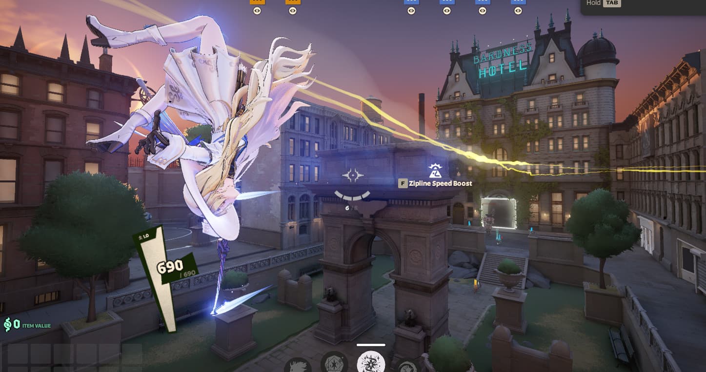 Phoebe as Celeste (Phibi Chubi) screenshot 3