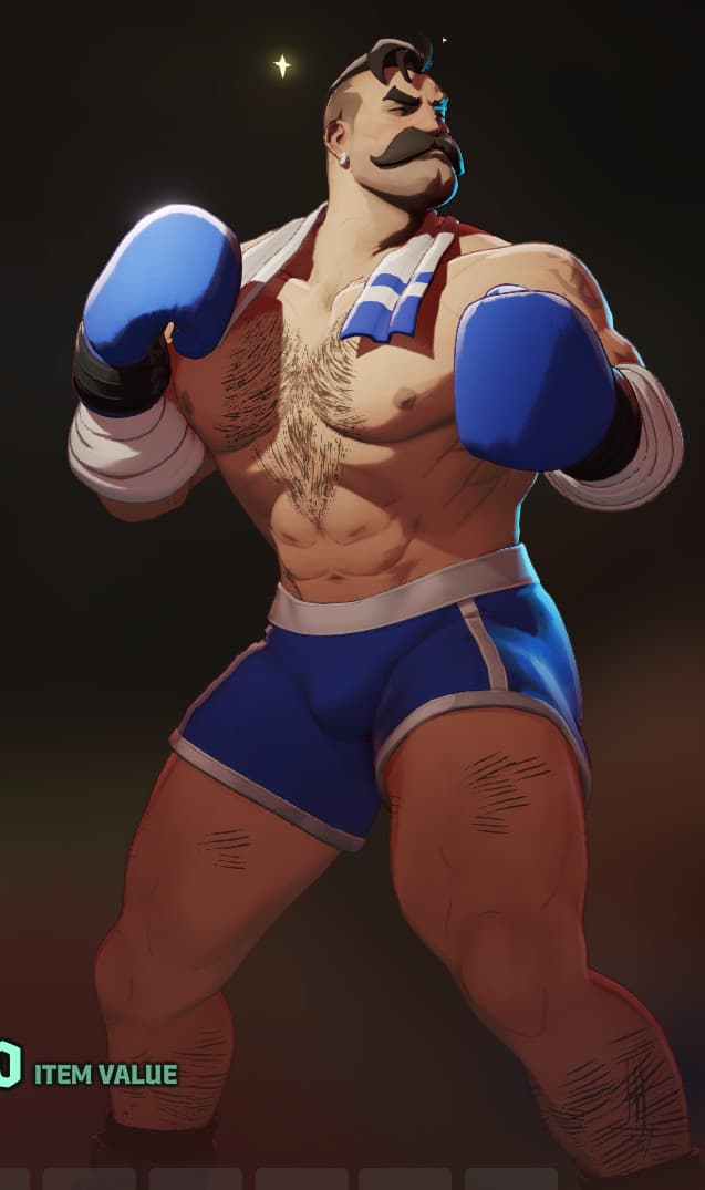 Lash “The Harbor Hammer” screenshot 2