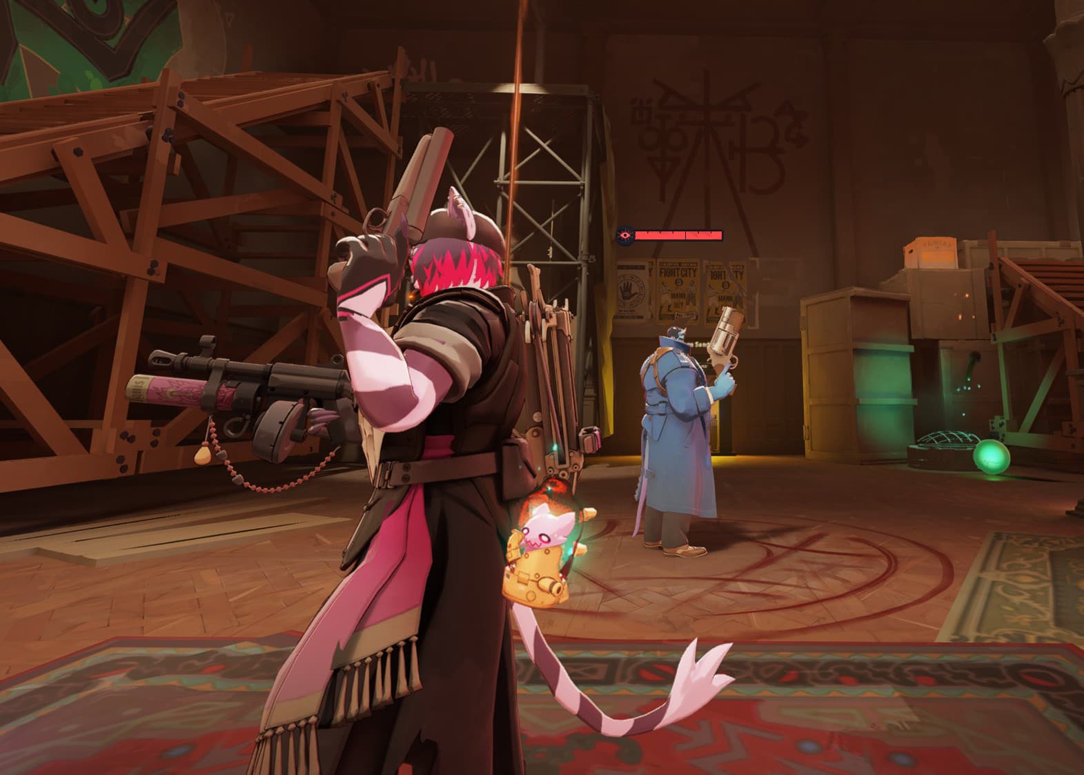 PantsuTank soul container screenshot 2