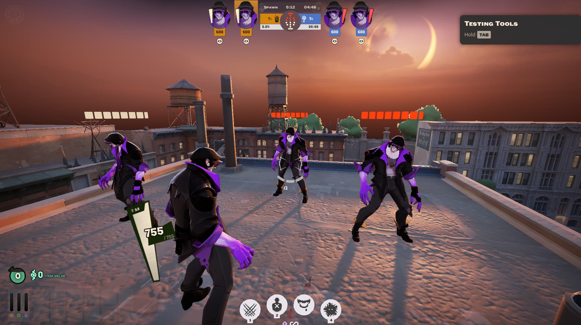 Midnight Drifter screenshot 3
