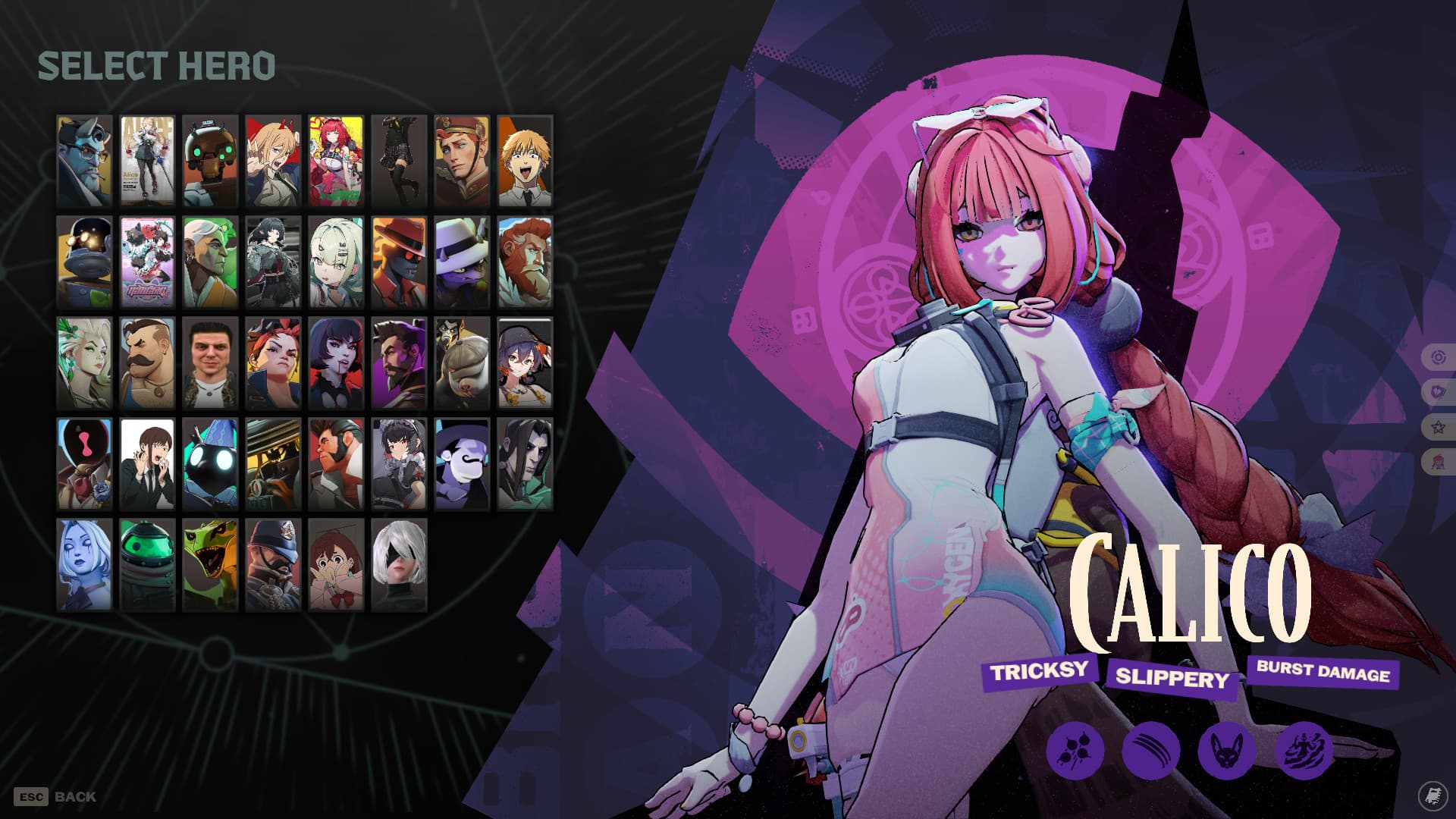 Yuzuha over Calico screenshot 3