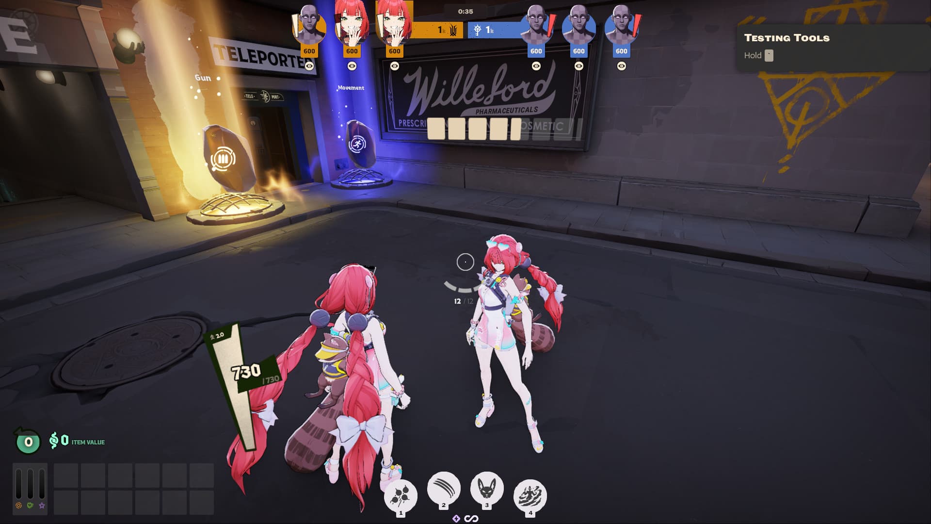 Yuzuha over Calico screenshot 4