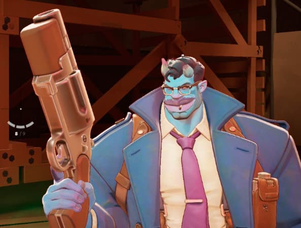 MR GUBAMI / Abrams screenshot 2