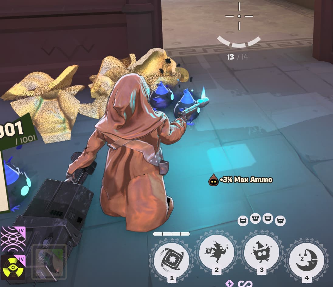 Jawa REM screenshot 3