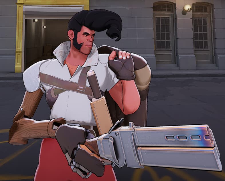 Shiv Texture Recovery screenshot