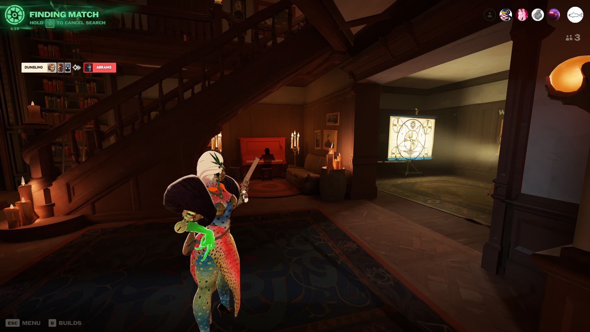 Lady Trout