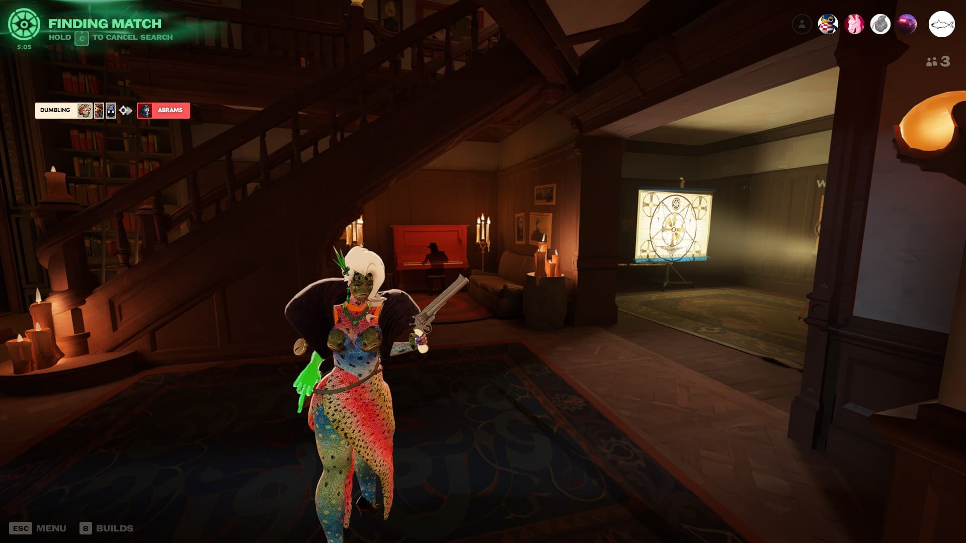 Lady Trout screenshot 2