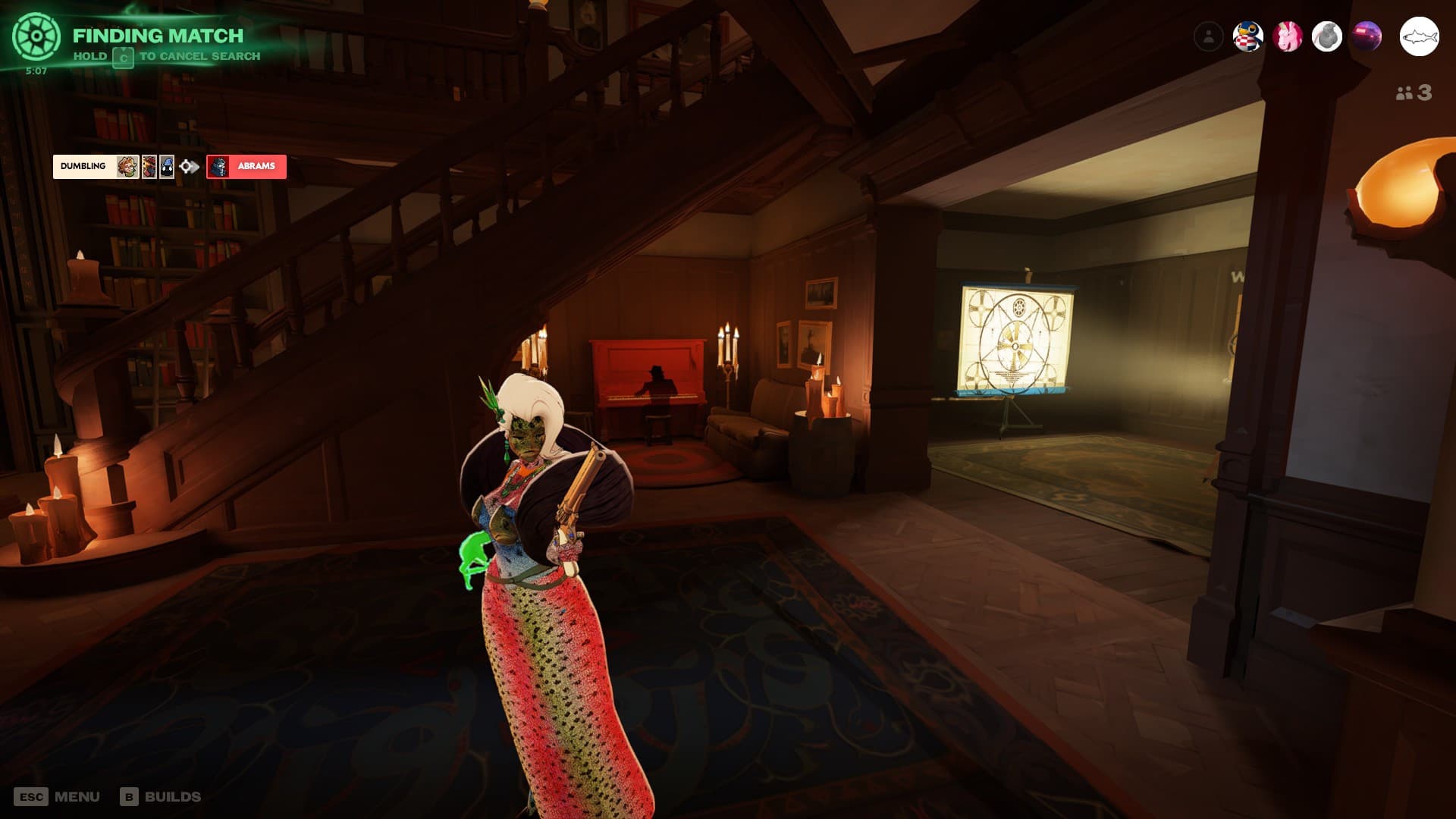 Lady Trout screenshot 3