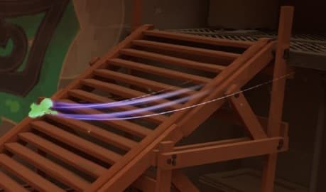 Blue Shell VFX over Talon Ult screenshot 4