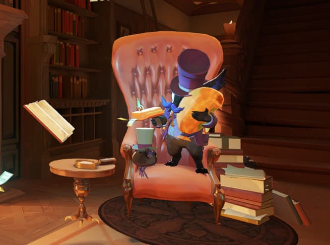 Sir Remington the Third, Esq. screenshot 2