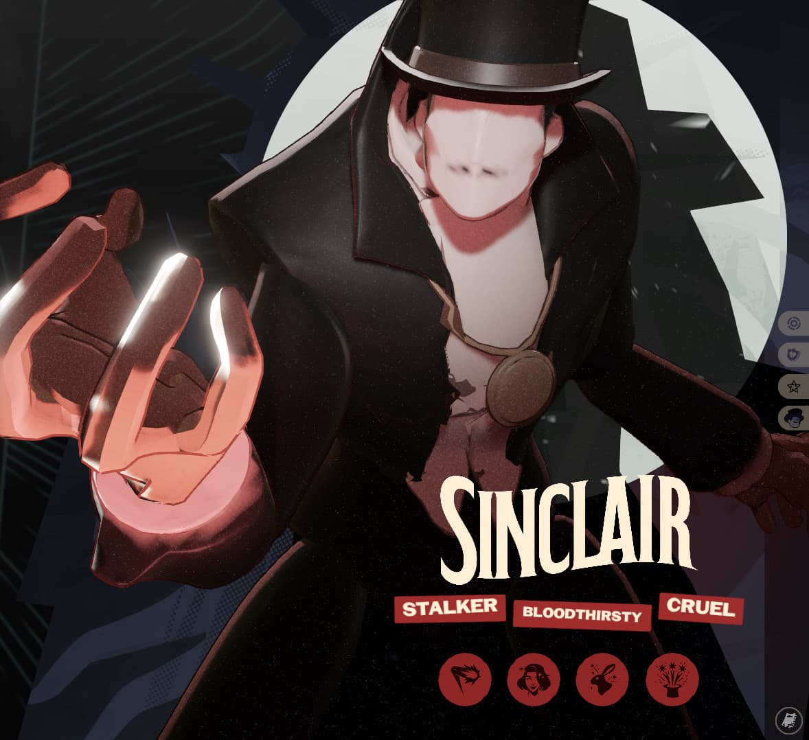 THE WORLD REBOLTING: Magnificent Sinlair Drifter
