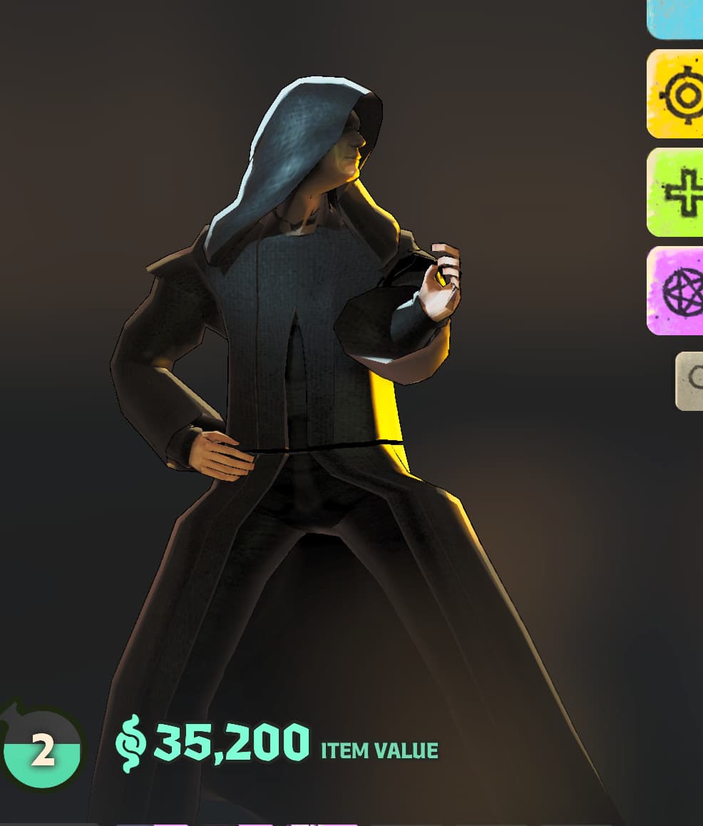 Darth Sideous Seven screenshot 4
