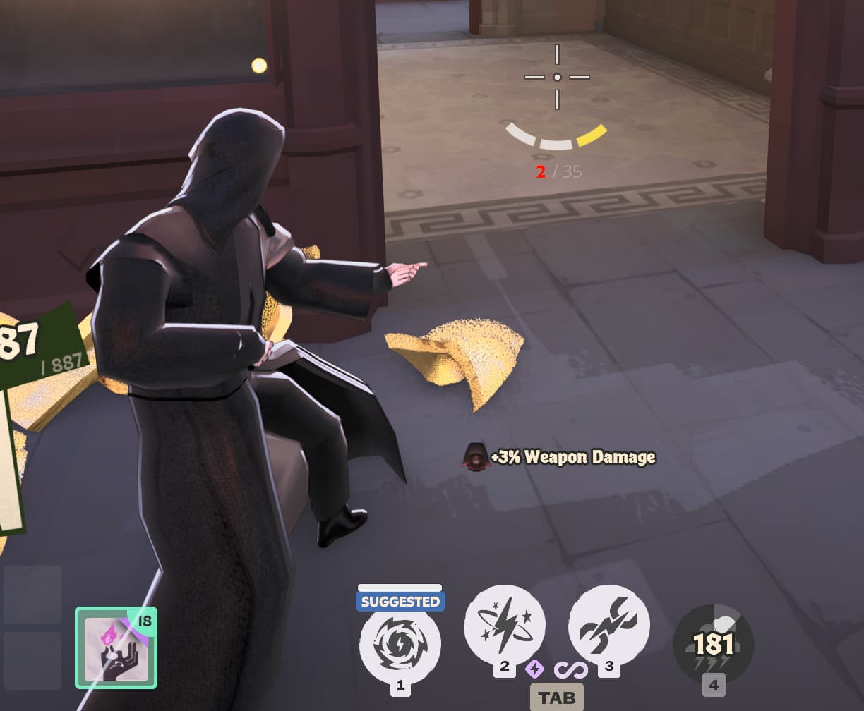 Darth Sideous Seven screenshot 3
