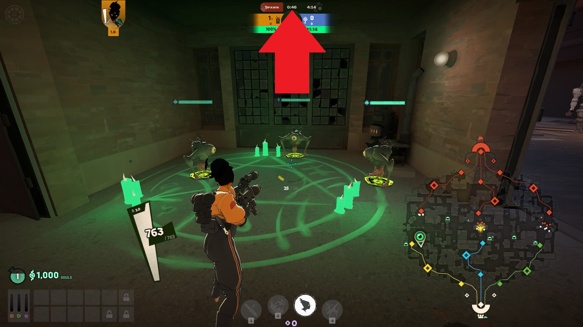 Turbo Mode (WIP) screenshot 2