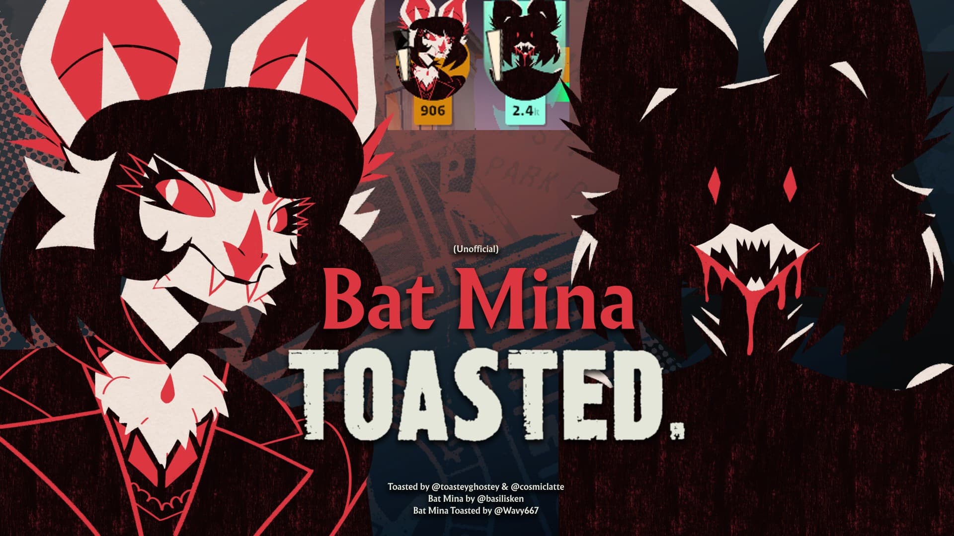 Bat Mina Toasted (Unofficial) screenshot