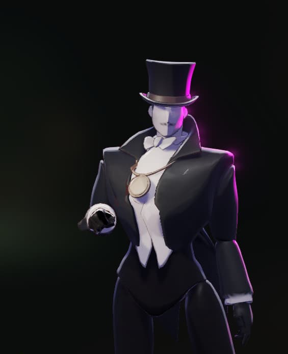THE WORLD REBOLTING: Magnificent Sinlair Calico screenshot 2