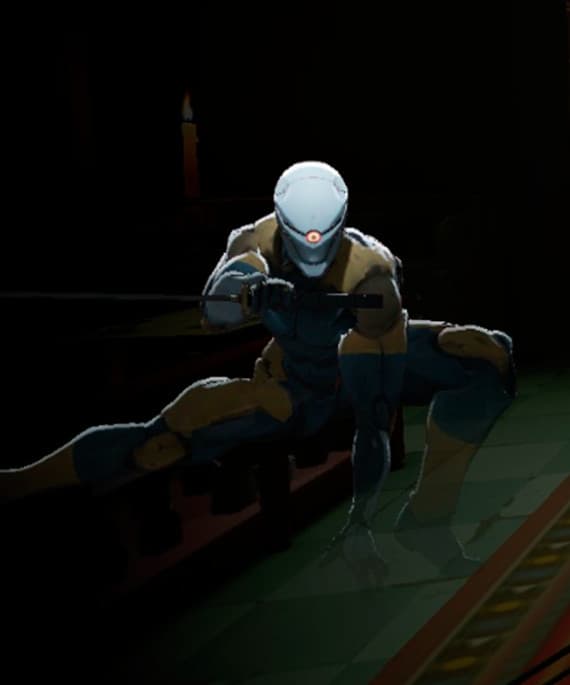 GRAY FOX / Yamato screenshot 4