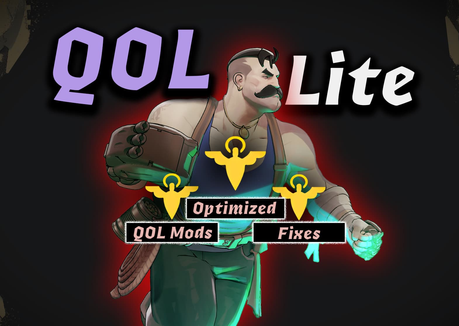 dacooderr's QoL Lite