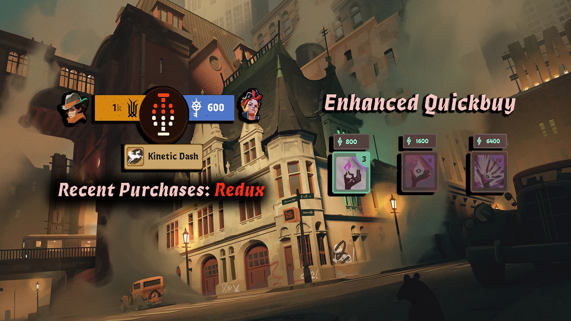dacooderr's QoL Lite screenshot 4