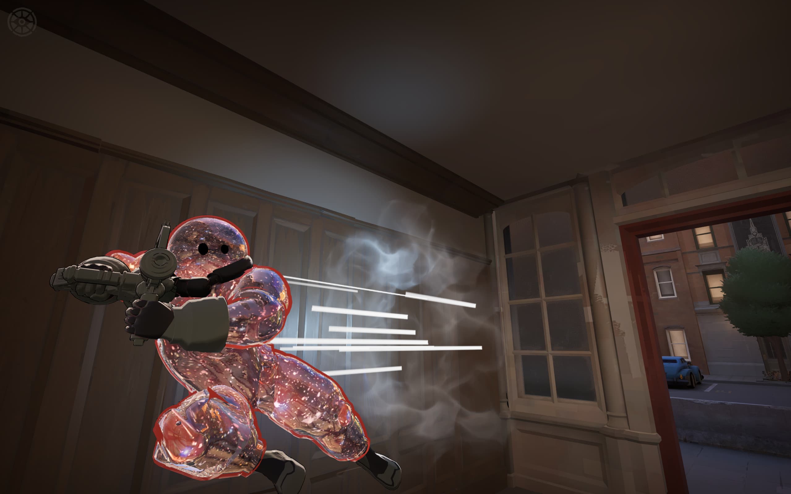 Cosmic Viscous (request) screenshot 4