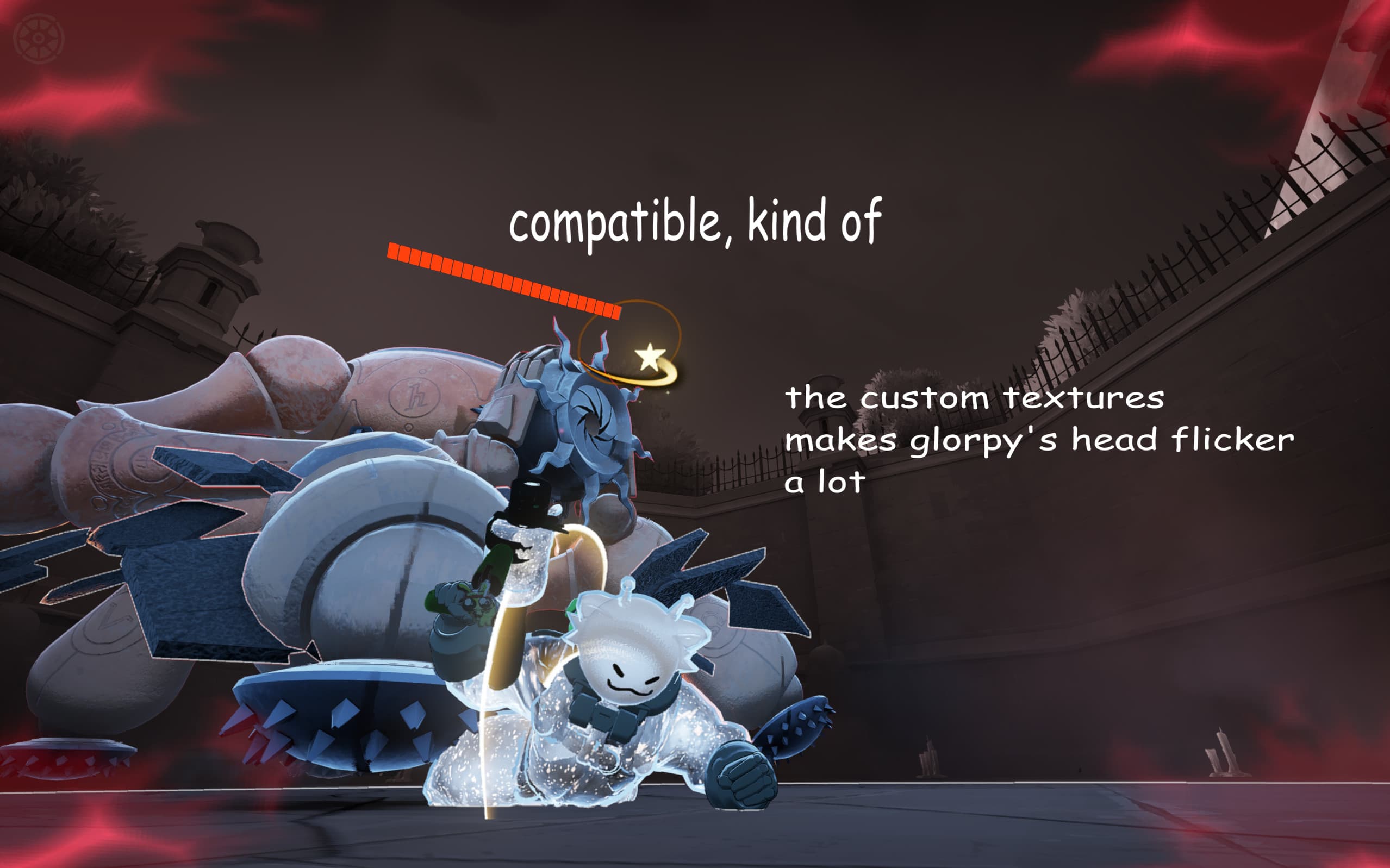 Cosmic Viscous (request) screenshot 5
