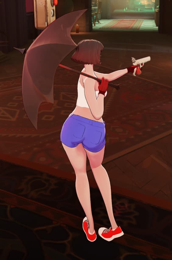 Casual Mina screenshot 2