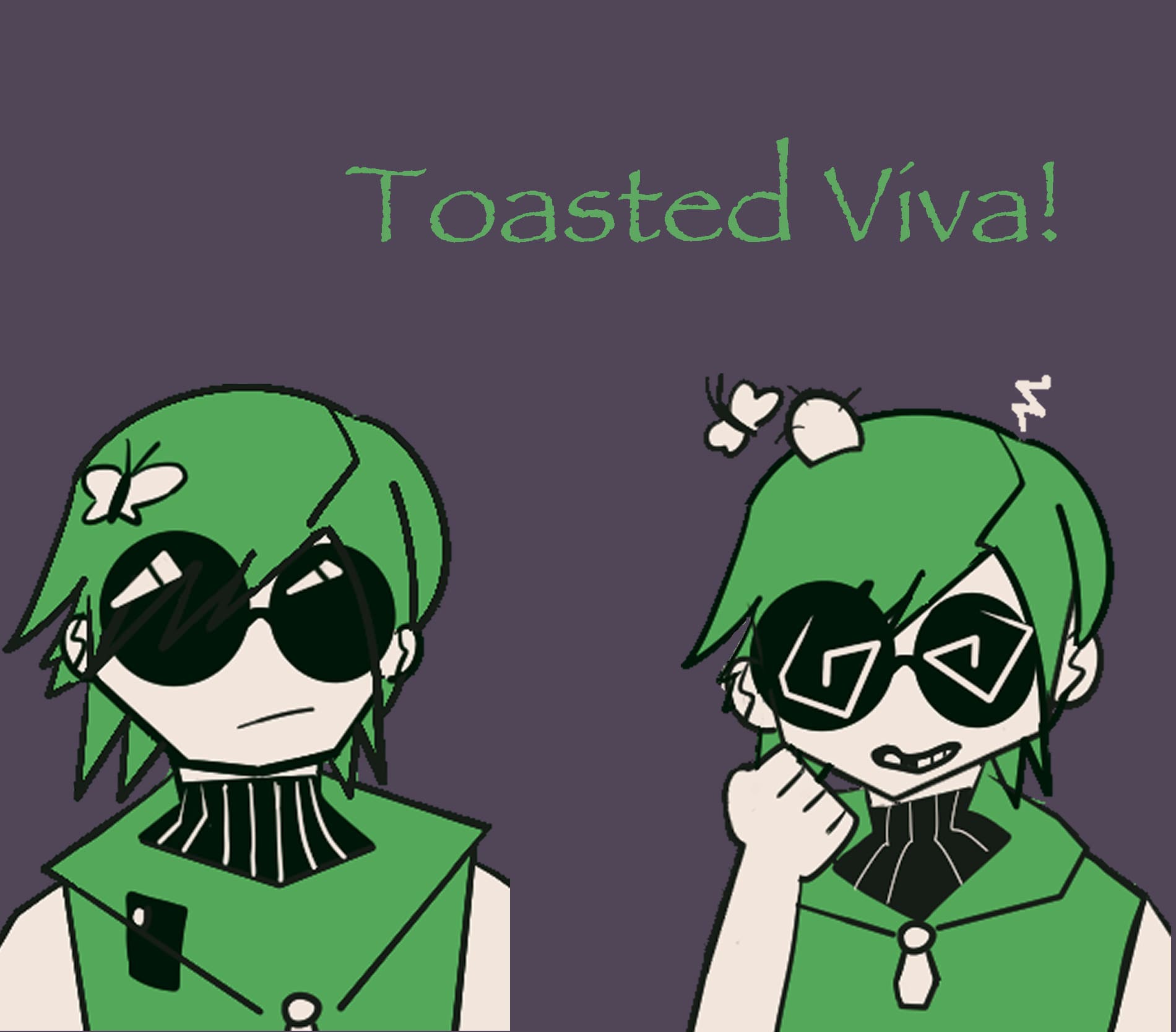 Toasted Style Viva screenshot