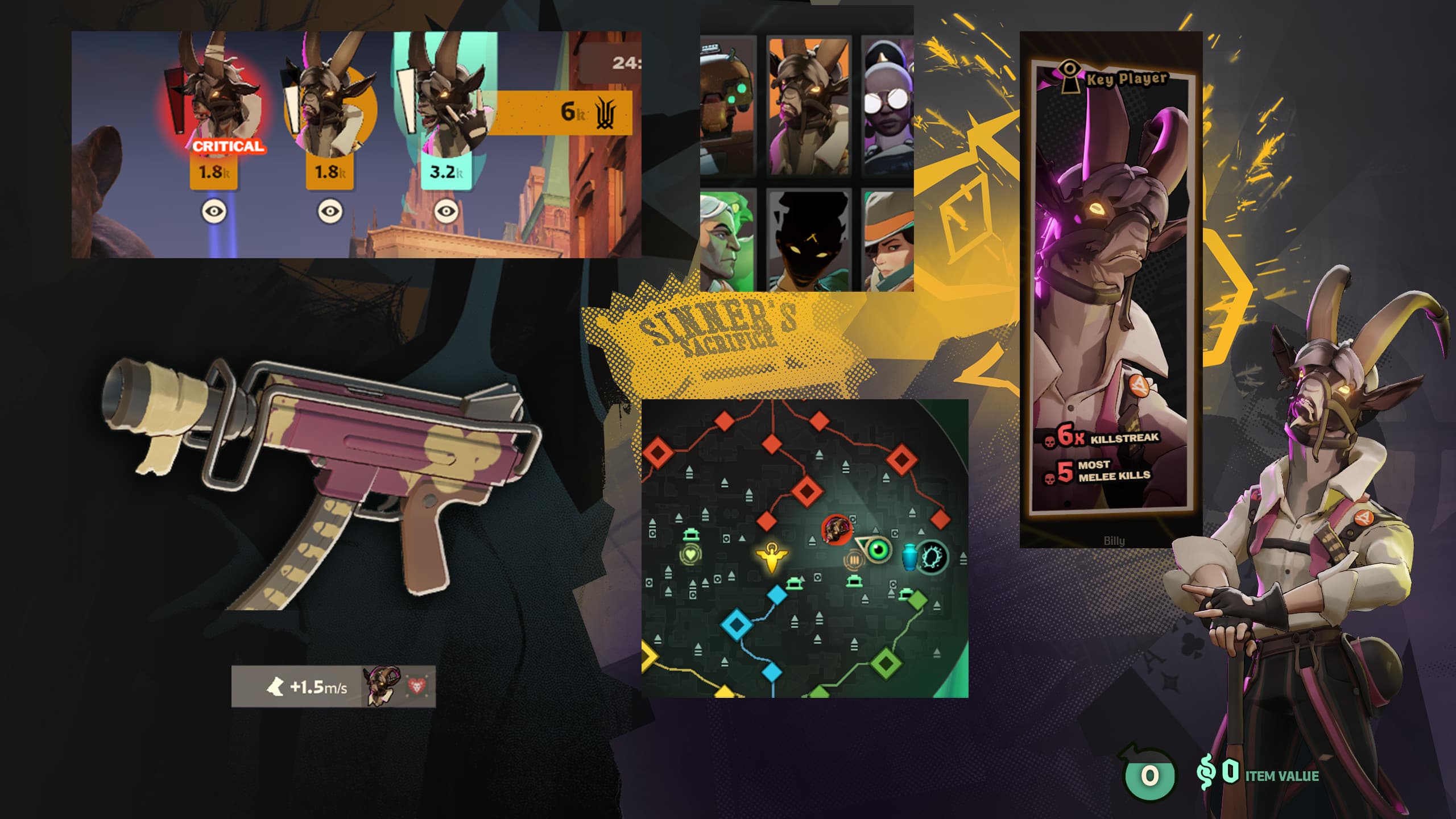 Fancy Billy screenshot 3